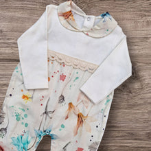Load image into Gallery viewer, Floral Romper
