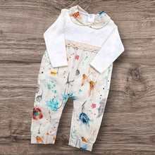 Load image into Gallery viewer, Floral Romper
