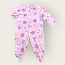 Load image into Gallery viewer, Pink Romper
