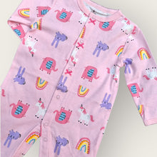 Load image into Gallery viewer, Pink Romper

