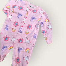 Load image into Gallery viewer, Pink Romper
