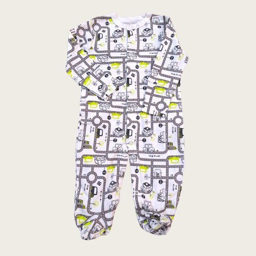 Baby Romper