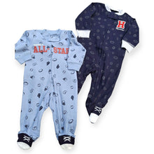 Load image into Gallery viewer, Little Handsome Romper
