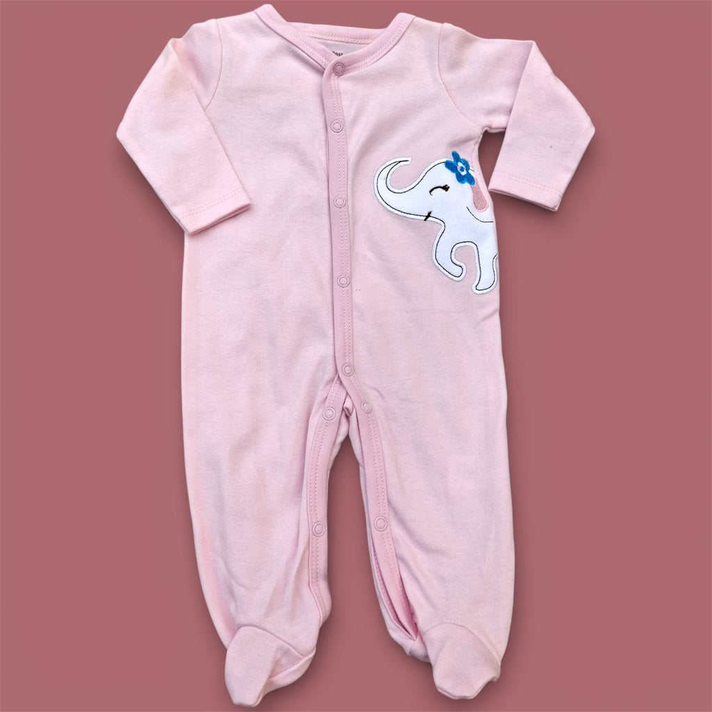 Baby Elephant Romper