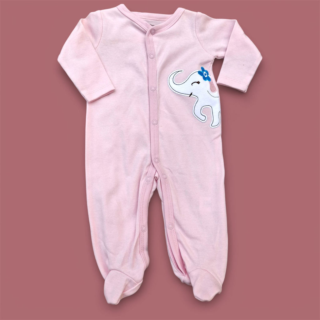 Baby Elephant Romper