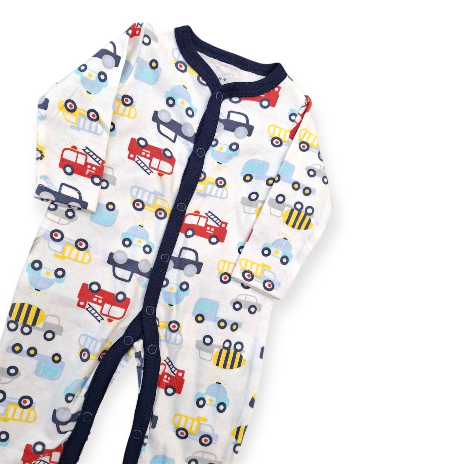 Vehicle Vibes Romper