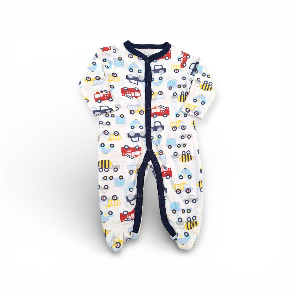 Vehicle Vibes Romper