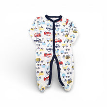 Load image into Gallery viewer, Vehicle Vibes Romper
