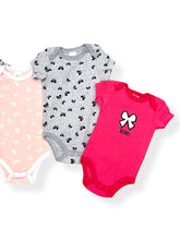 Load image into Gallery viewer, Short Sleeve Bodysuit (5 pieces)
