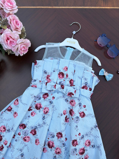 Blue Blossom