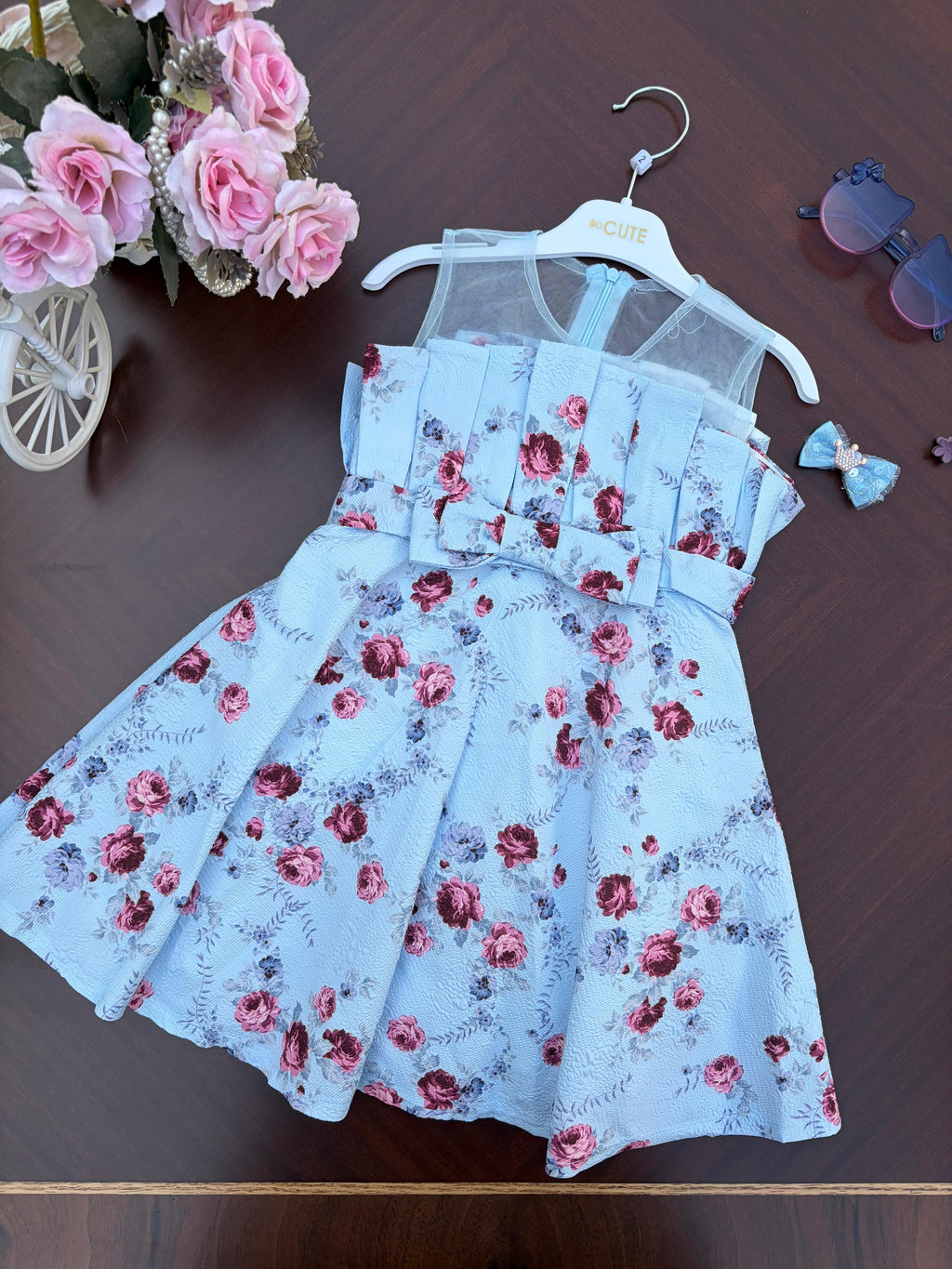 Blue Blossom