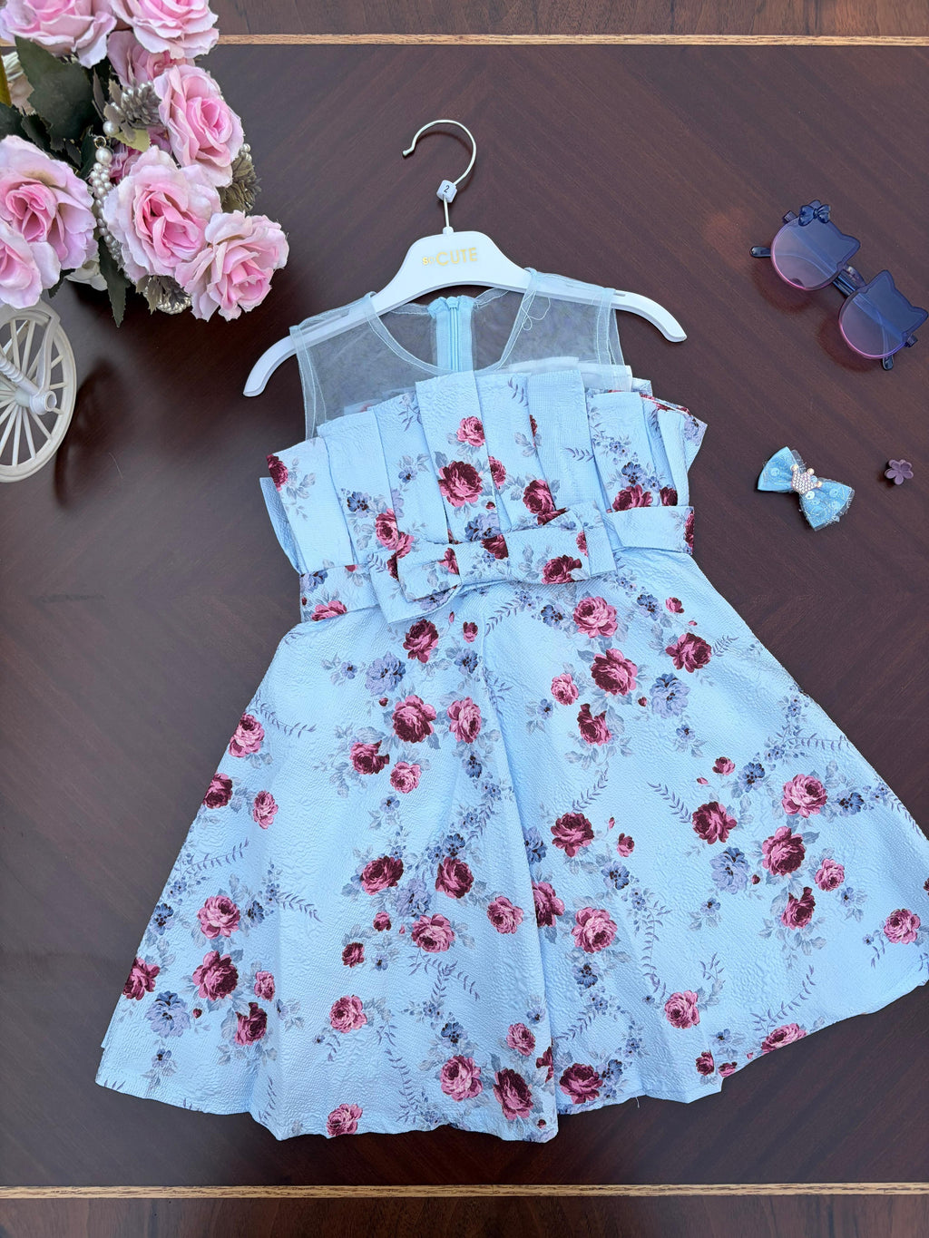Blue Blossom