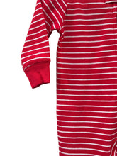 Load image into Gallery viewer, Cherry Sloth Snuggle Romper
