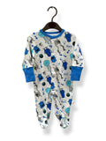 Wooz & Zap Monster Romper
