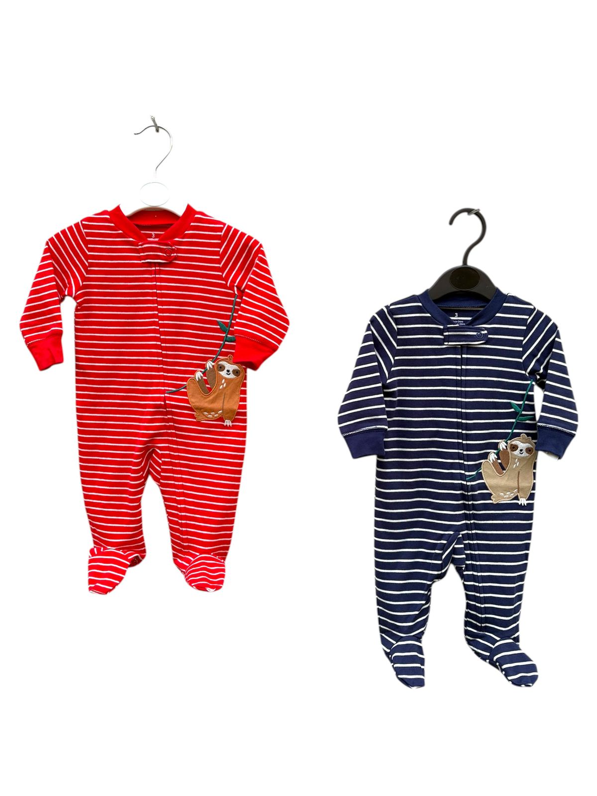 Little Sloth Snuggle