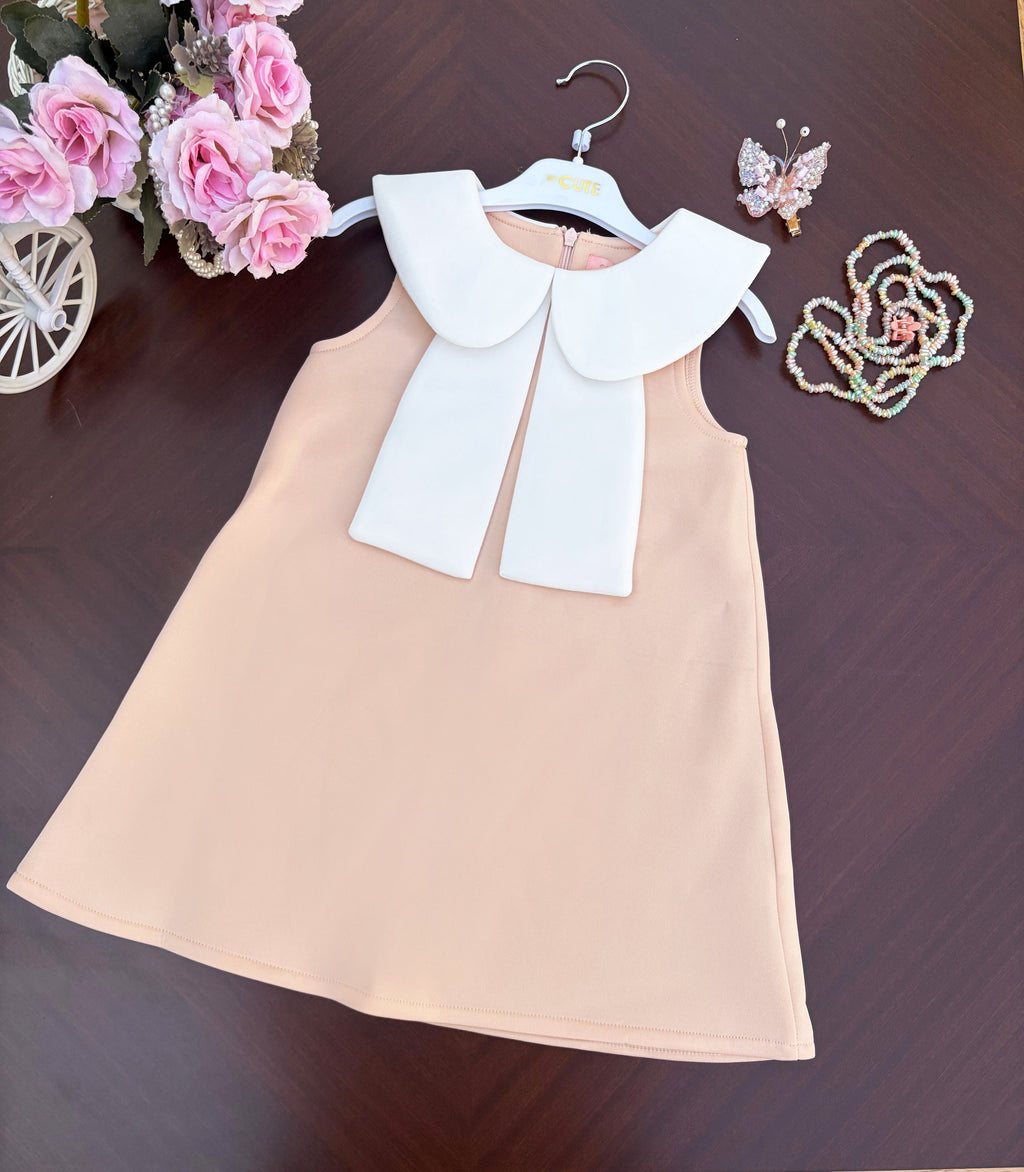 Peach Bow