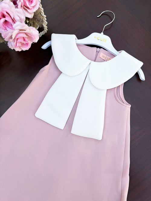 Blush Bow