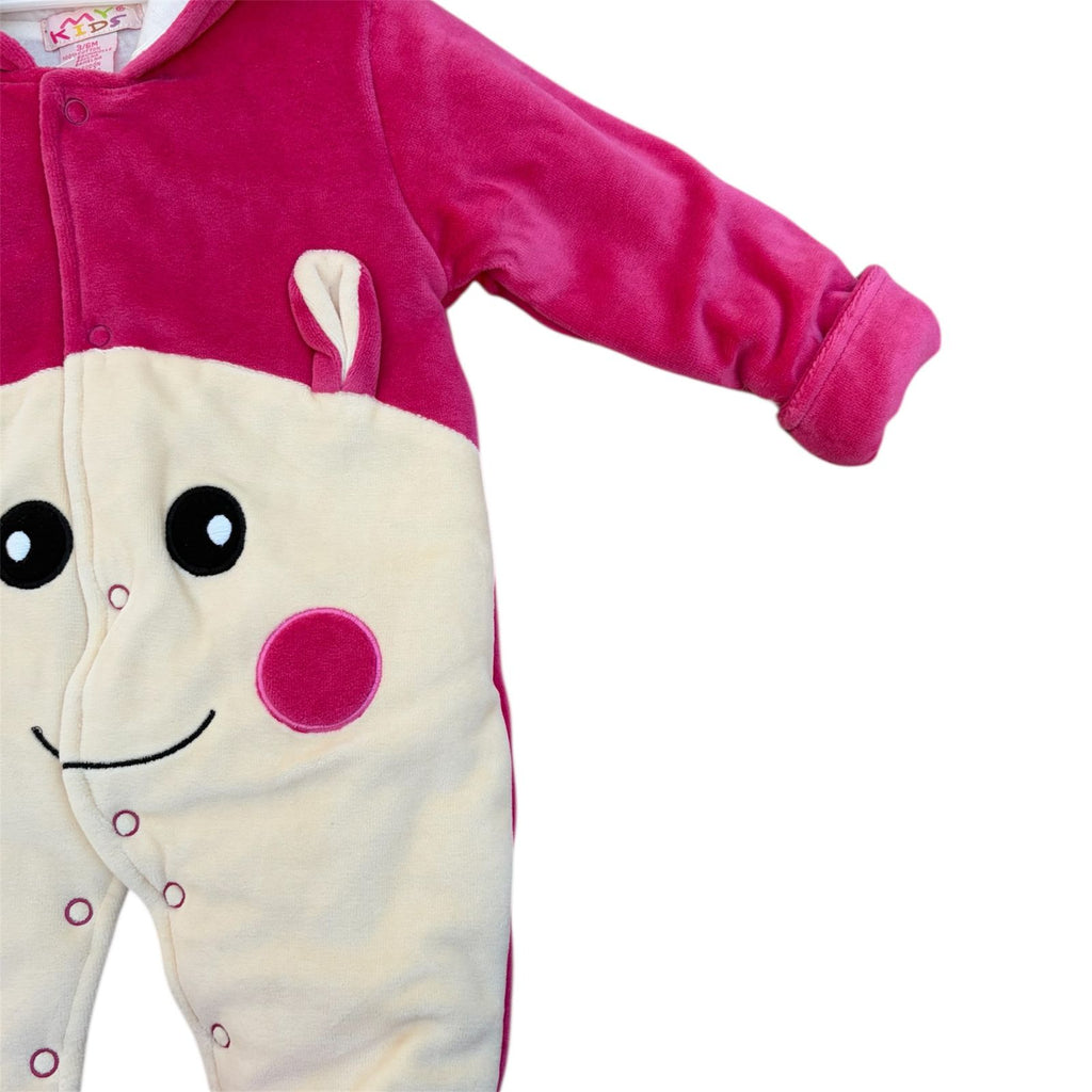 Rosy Bunny