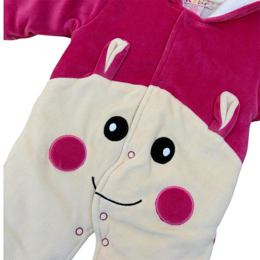 Rosy Bunny