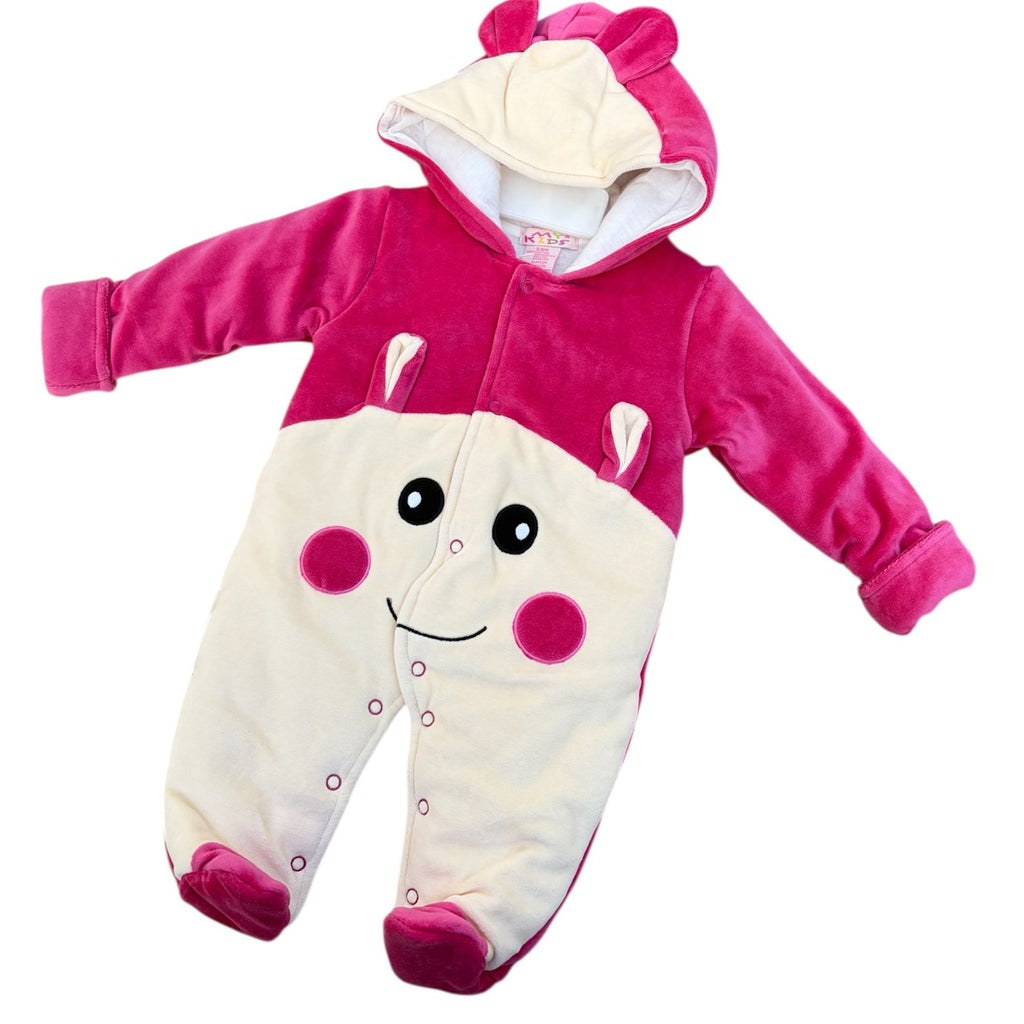 Rosy Bunny