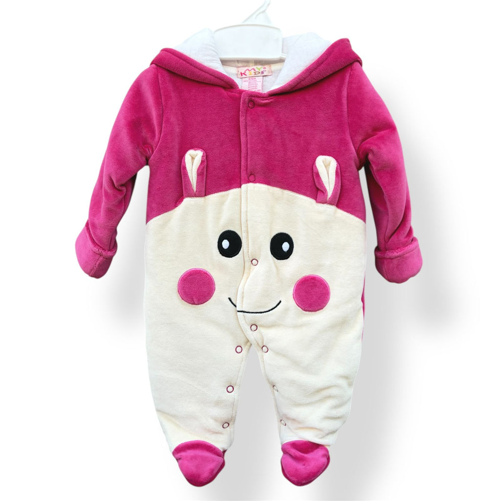 Rosy Bunny