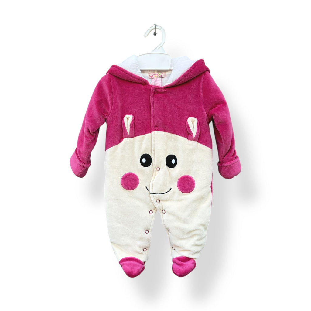 Rosy Bunny