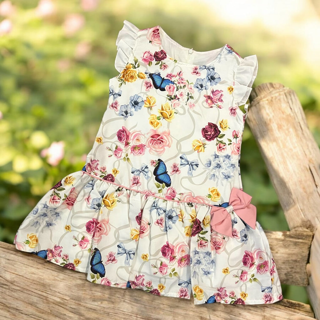 Butterfly Bloom Frock