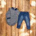 Mini Style Stripe Set