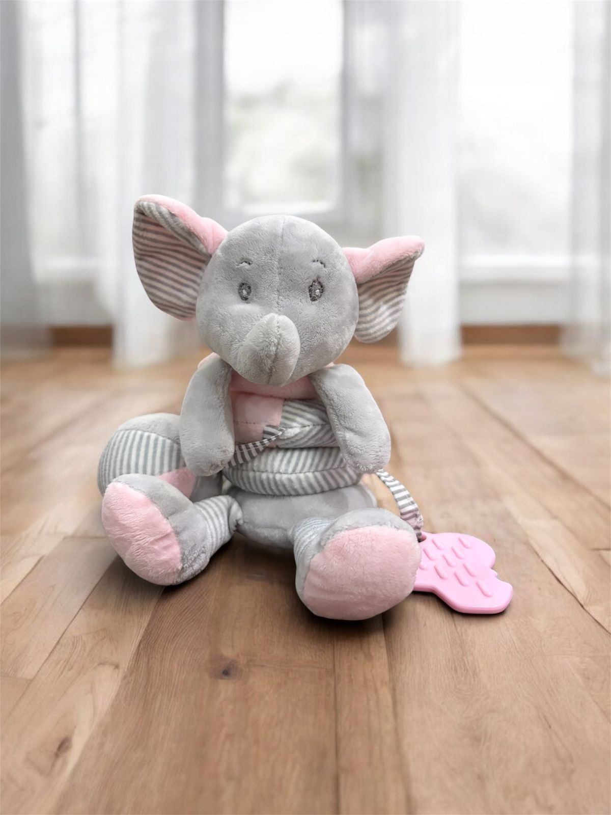 Elephant baby toy