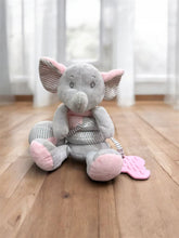 Load image into Gallery viewer, Elephant baby toy
