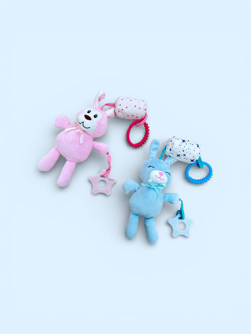 Blue Bunny Toy