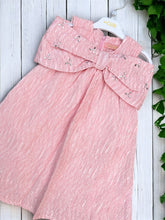 Load image into Gallery viewer, Blush Pink Party Frock with Lining
