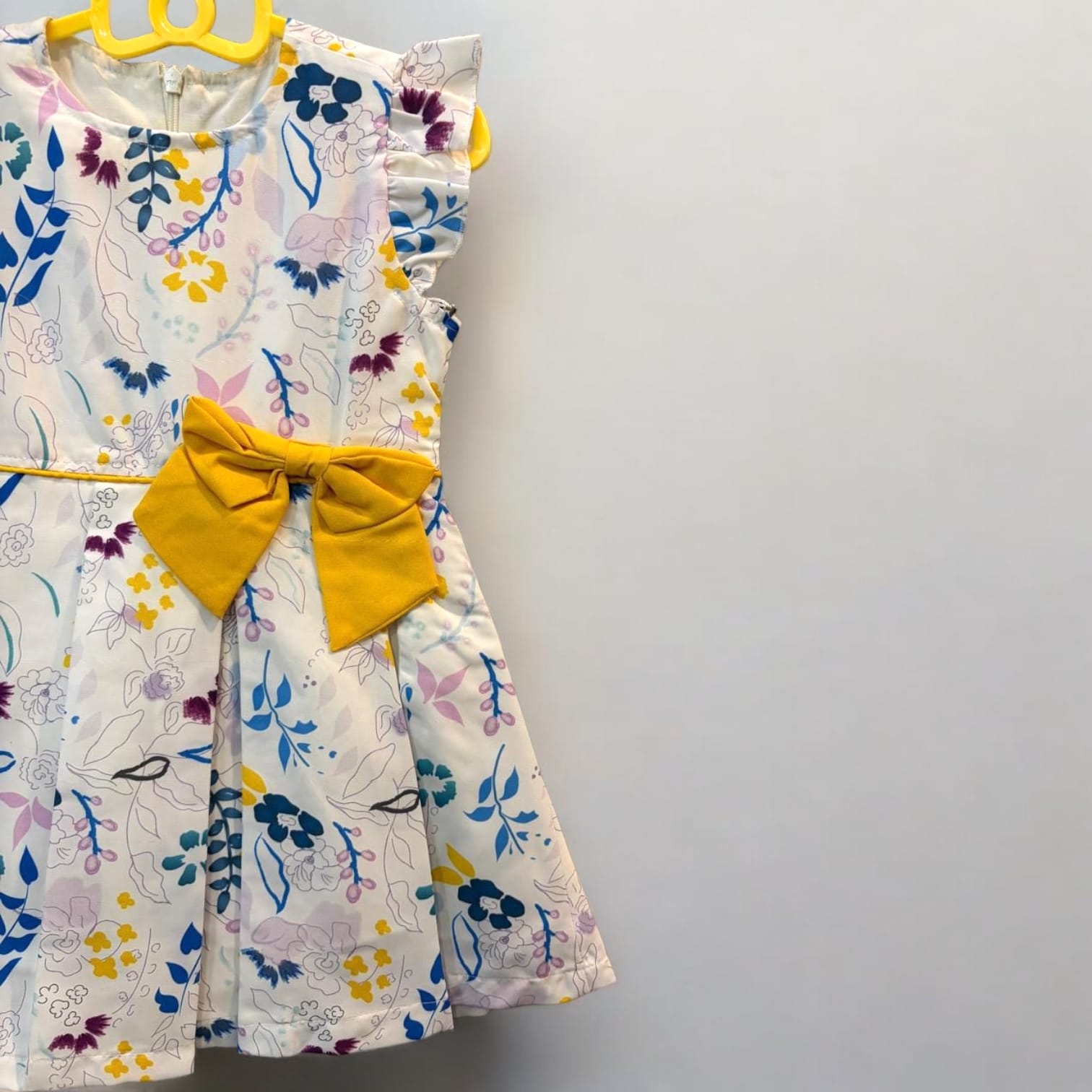 Sunny Bloom Dress