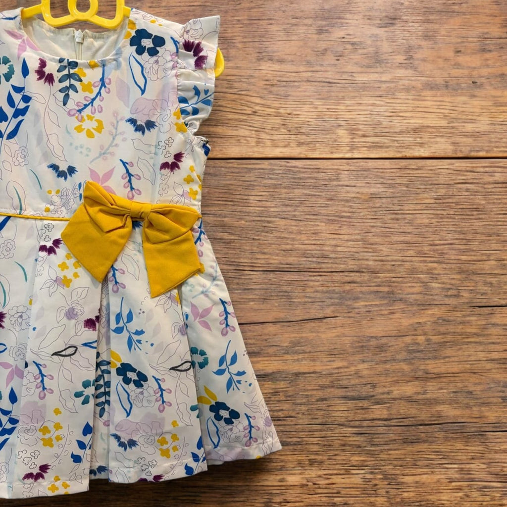Sunny Bloom Dress