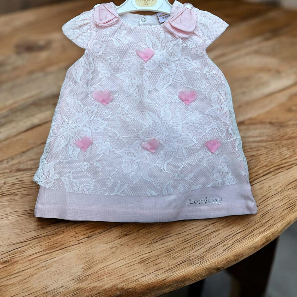 Londony Baby Elegant Lace Party Dress