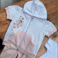 Ladybug Baby 3-Piece Outfit Set