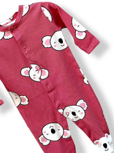 Load image into Gallery viewer, Bunny Romper
