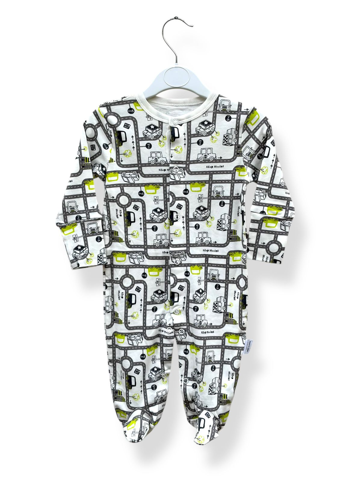 Baby Romper