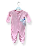 Baby Elephant Romper