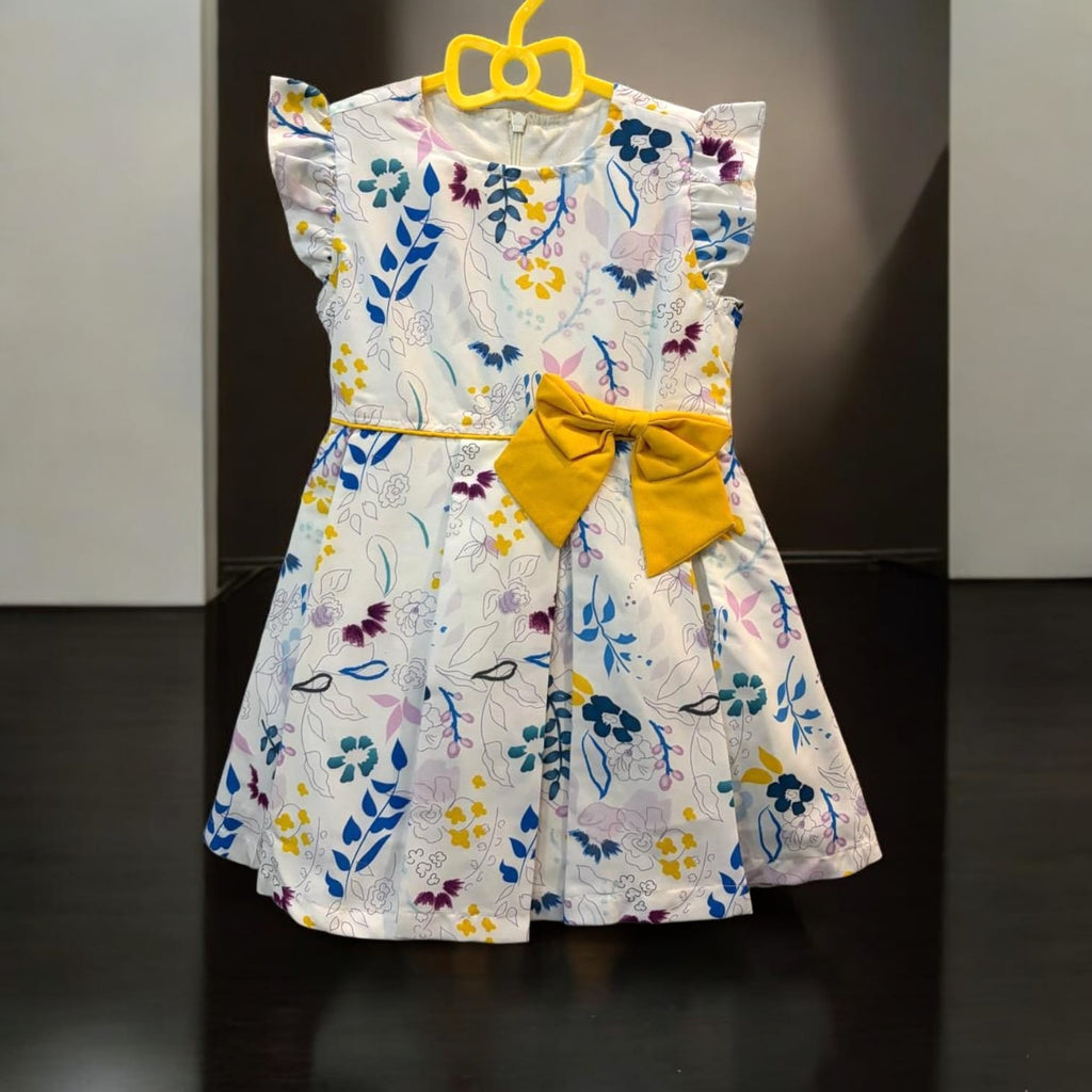 Sunny Bloom Dress