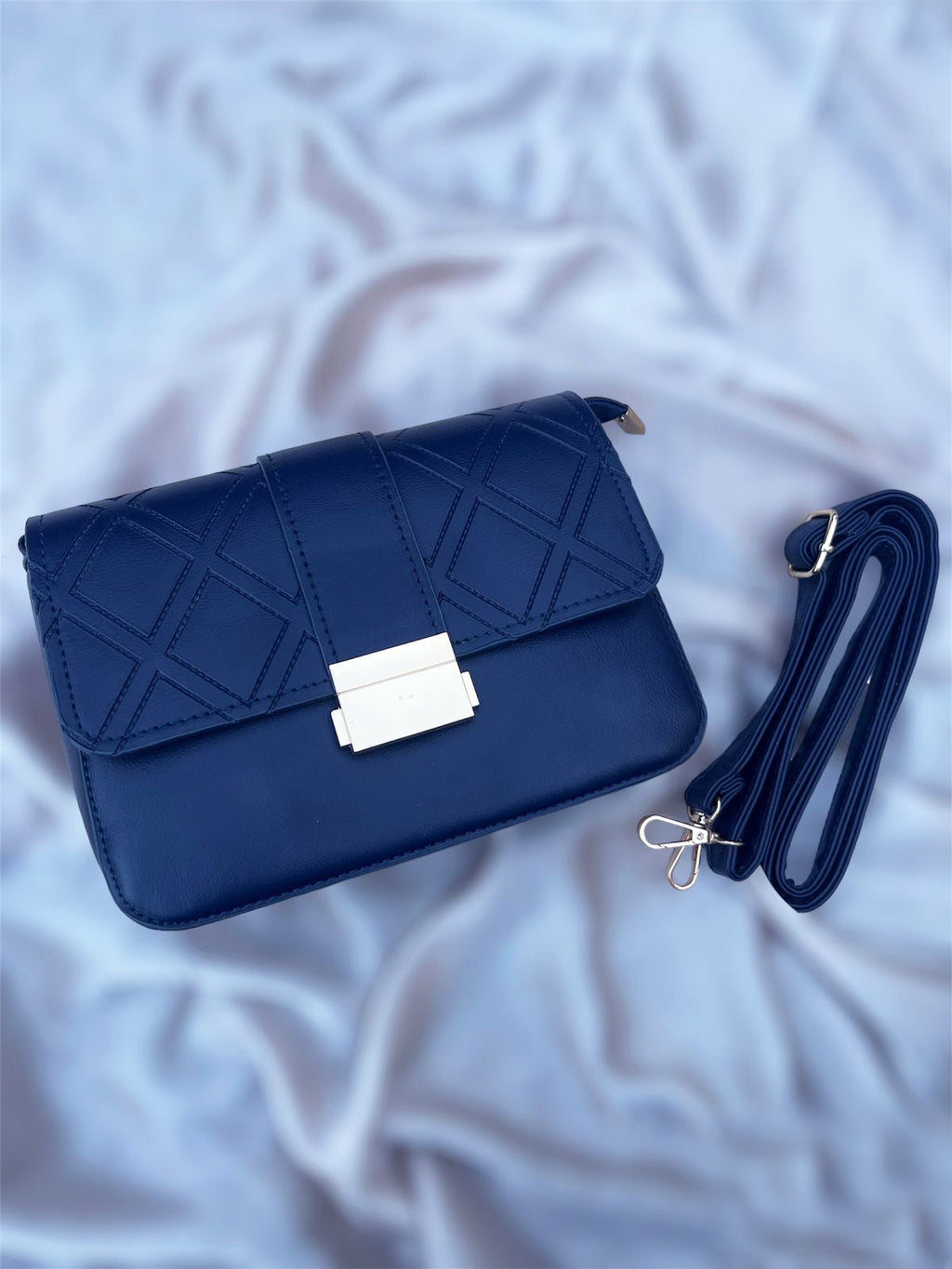 Indigo Elegance