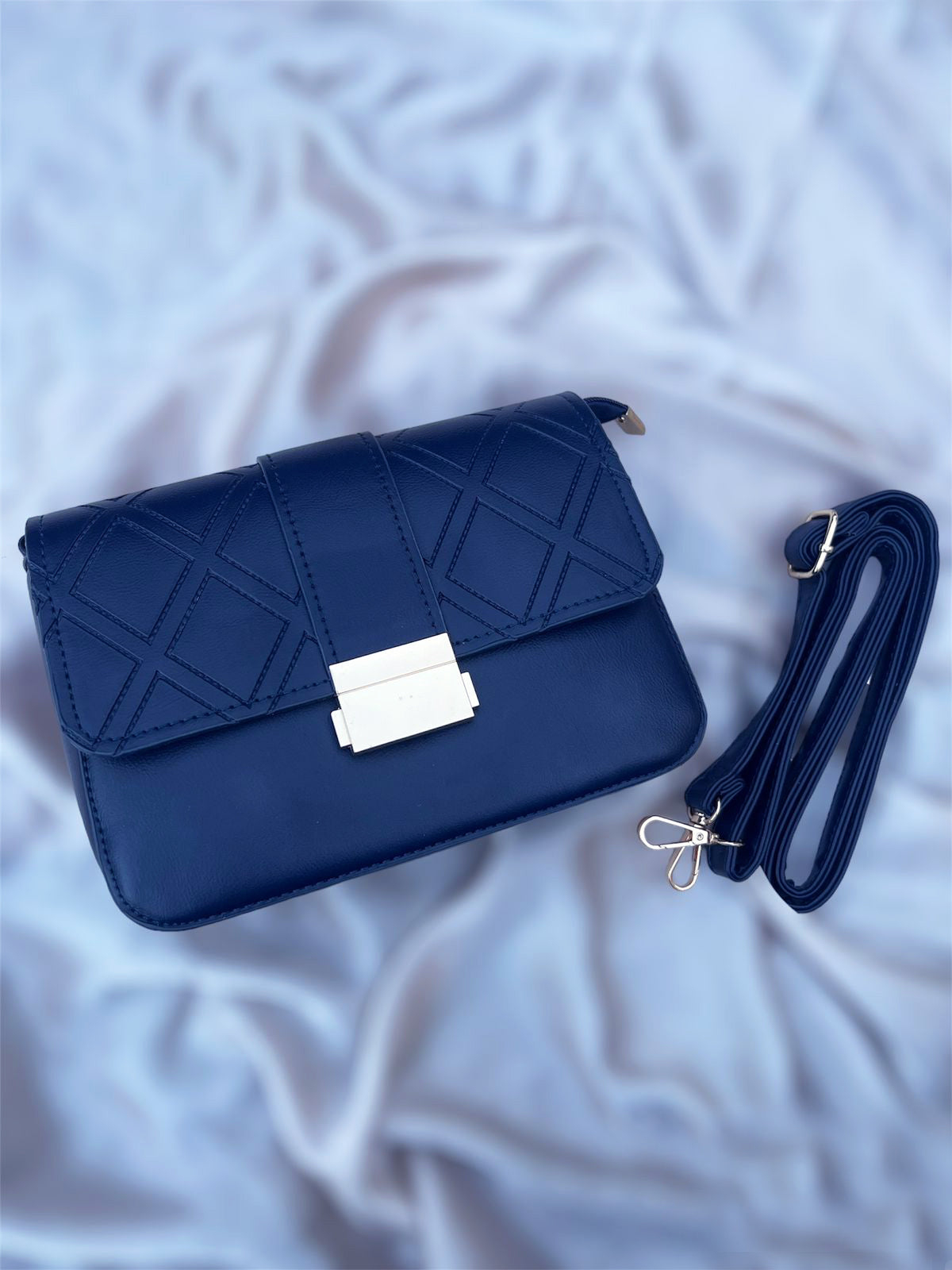 Indigo Elegance