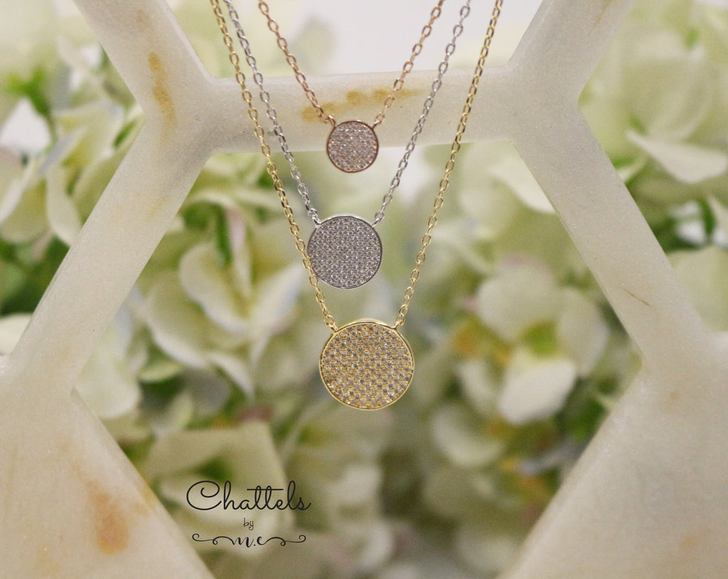 "Aylin three-layered set"