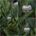 Silver Heart Pendant