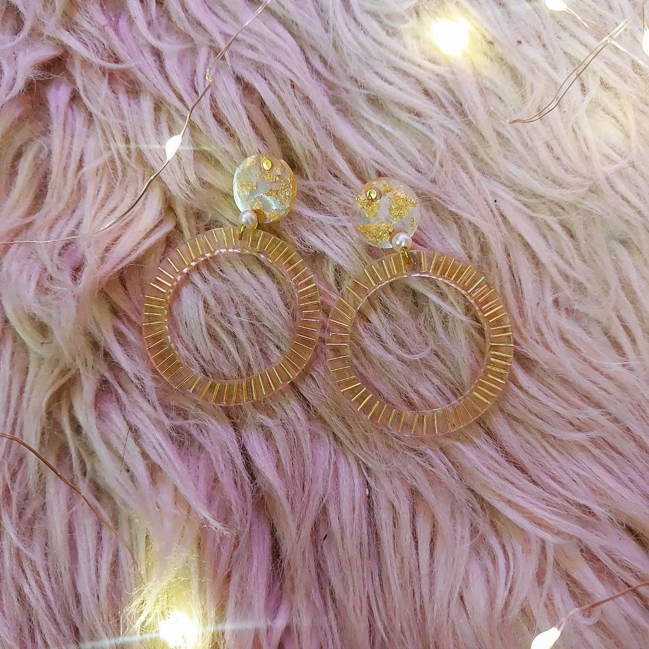 Sparkly Loops