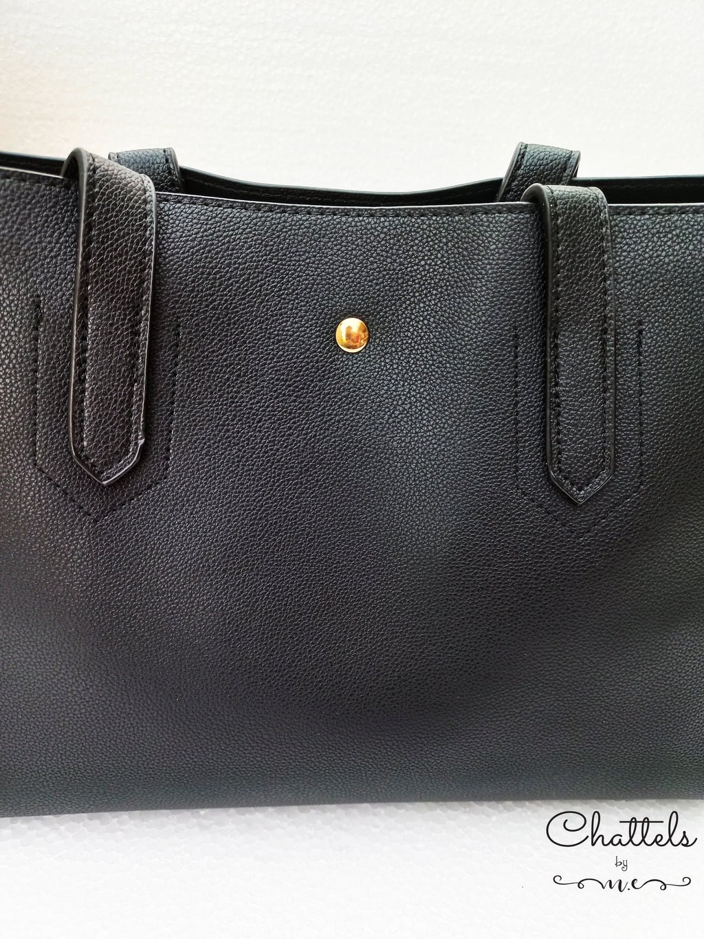 “Sylvia Black Bag”