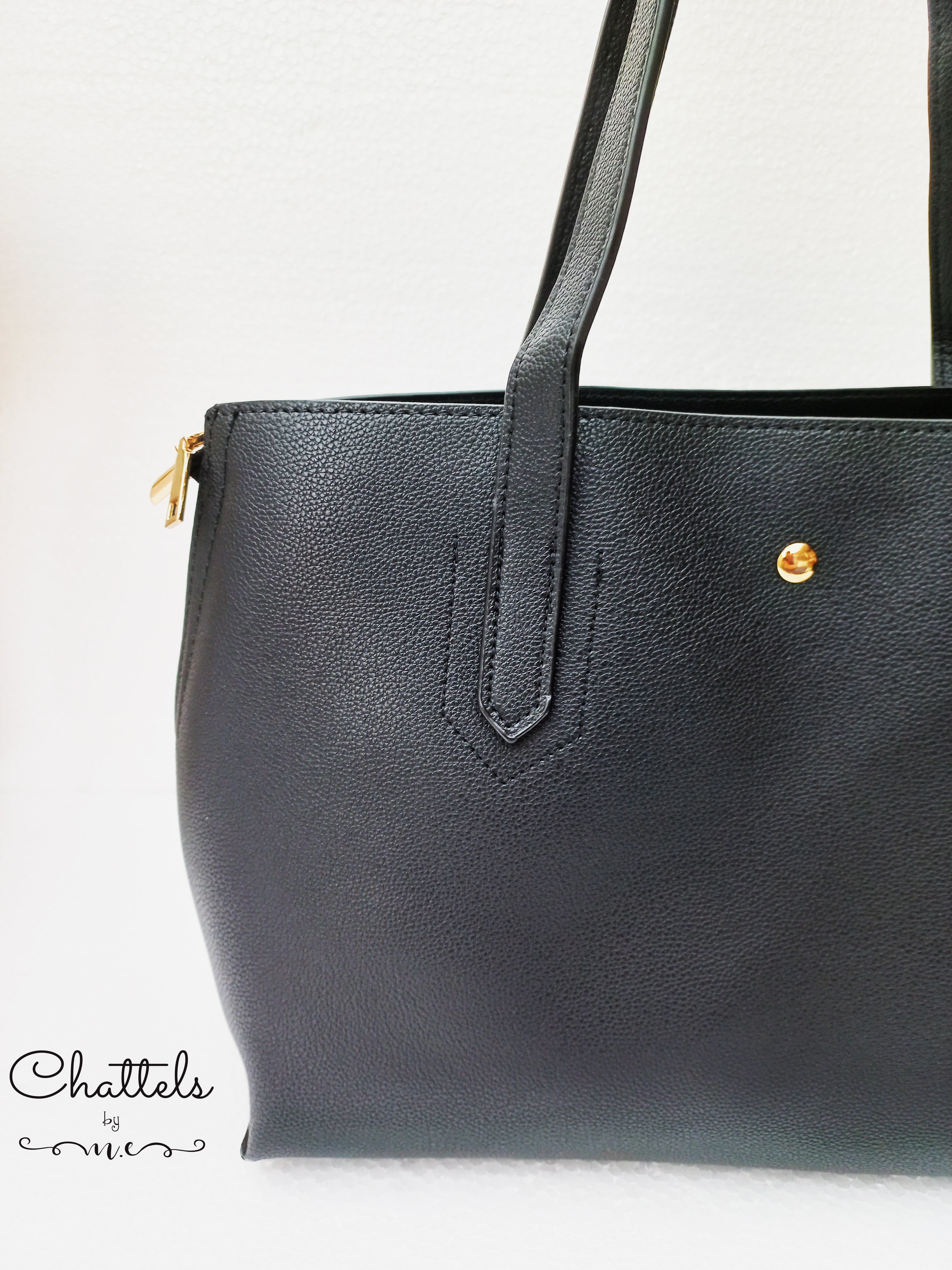 “Sylvia Black Bag”