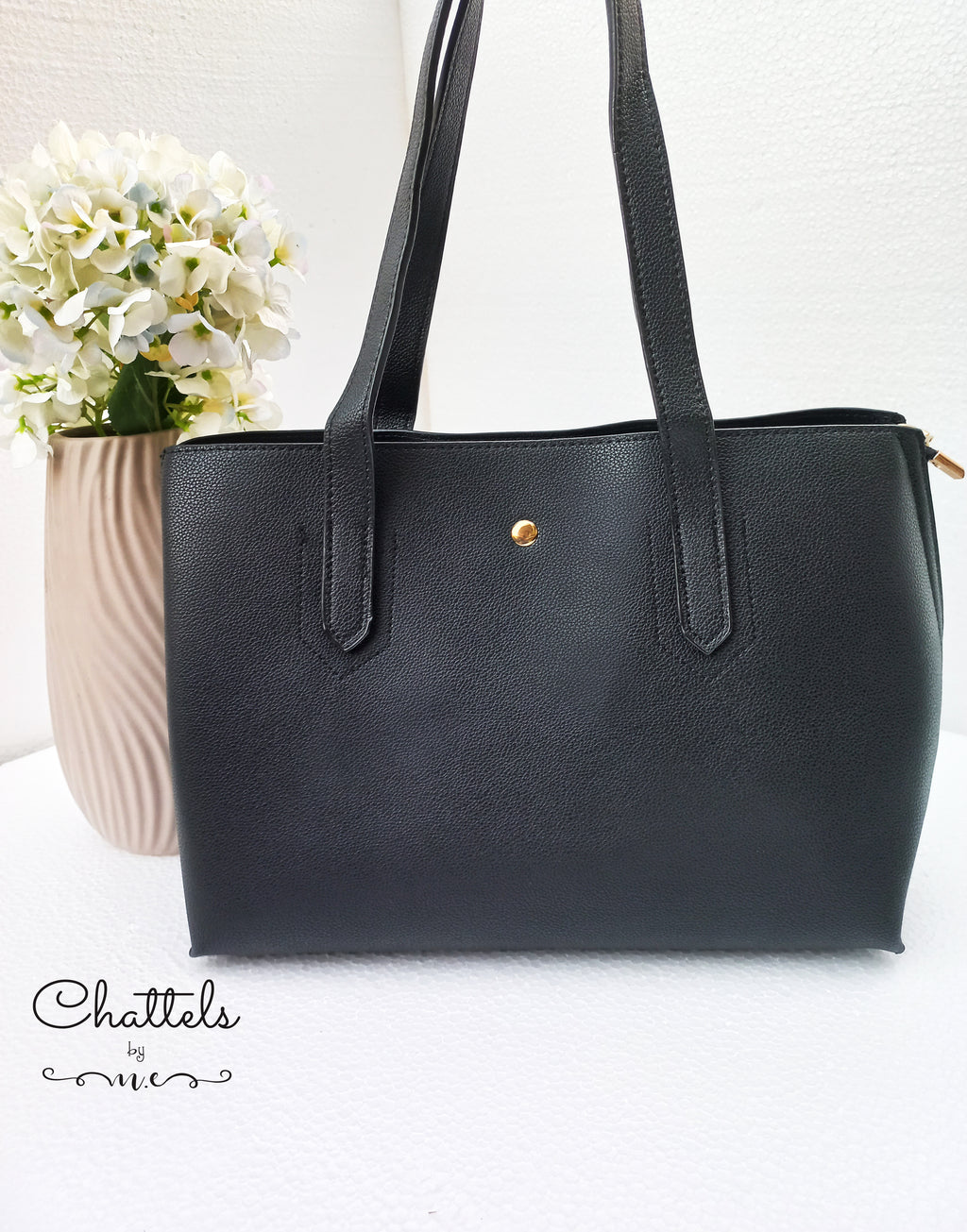 “Sylvia Black Bag”