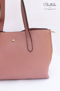 “Sylvia Pale Pink Bag”