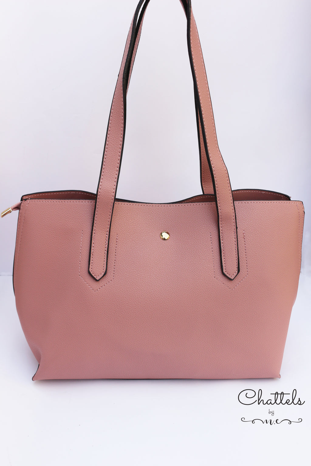 “Sylvia Pale Pink Bag”